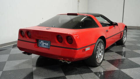 1989 Chevrolet Corvette