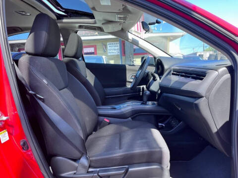 2016 Honda HR-V EX