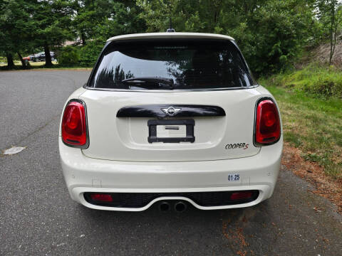 2016 MINI Hardtop 4 Door Cooper S