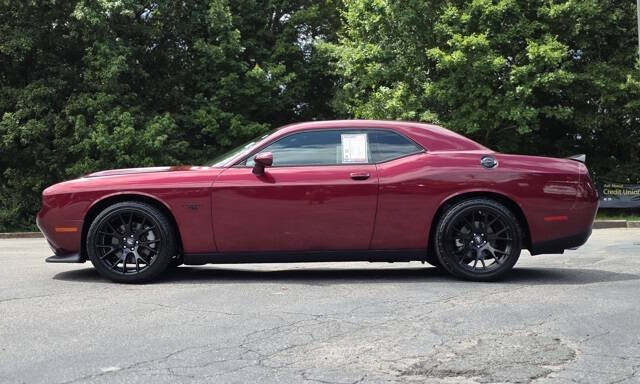 2022 Dodge Challenger R/T