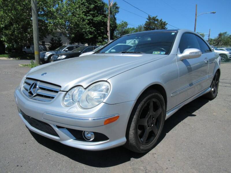 2006 Mercedes-Benz CLK for sale at CARS FOR LESS OUTLET in Morrisville PA