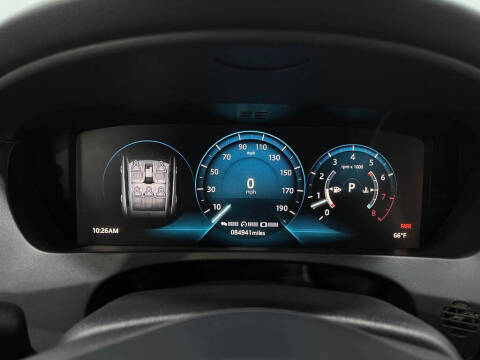 2017 Jaguar F-PACE 35t Prestige