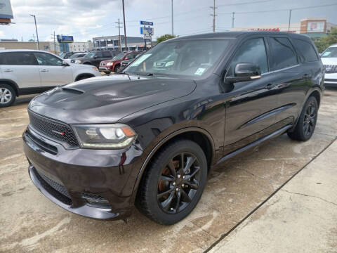2018 Dodge Durango R/T