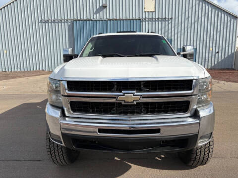 2007 Chevrolet Silverado 2500HD LTZ