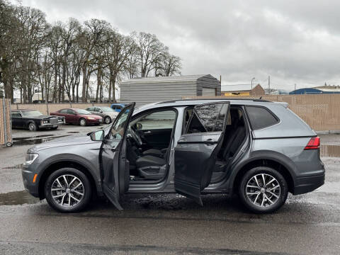 2021 Volkswagen Tiguan S