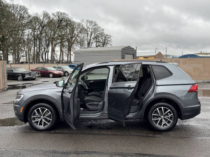 2021 Volkswagen Tiguan S