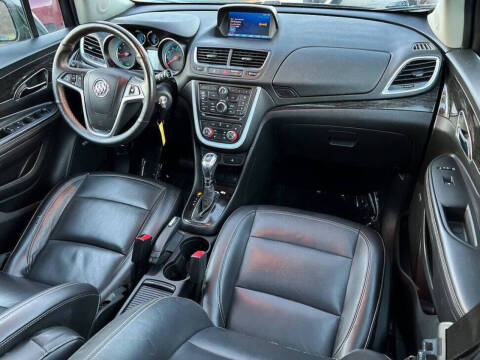 2013 Buick Encore Premium