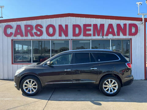 2014 Buick Enclave Premium