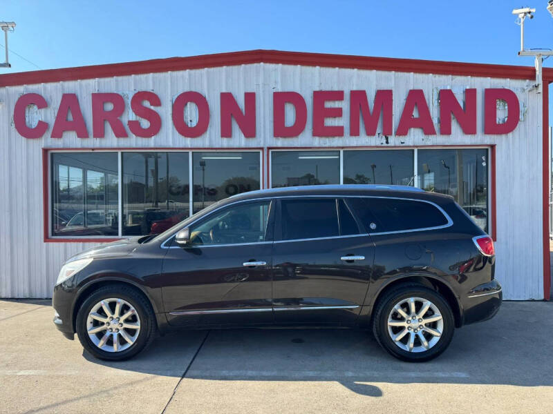 2014 Buick Enclave Premium