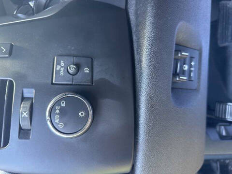 2014 Chevrolet Silverado 2500HD