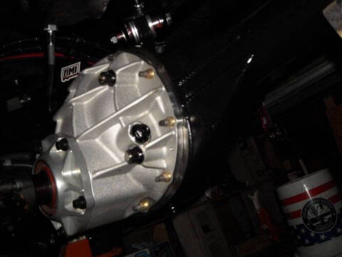 1985 Chevrolet Monte Carlo SS