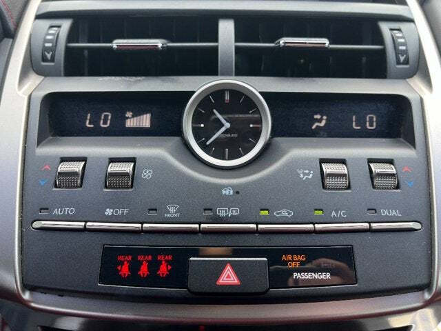 2021 Lexus NX 300 29