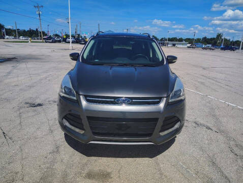 2016 Ford Escape Titanium