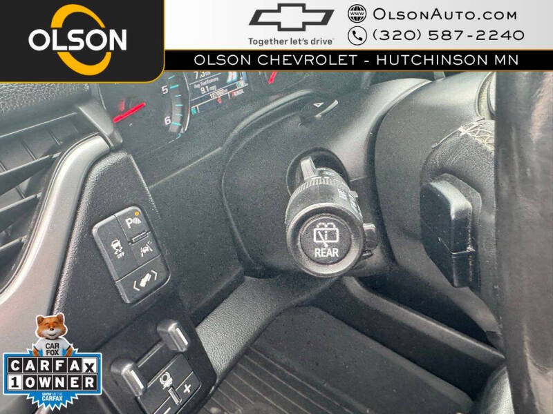 2020 Chevrolet Suburban LT