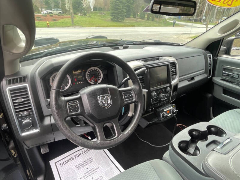 2015 RAM 2500 SLT