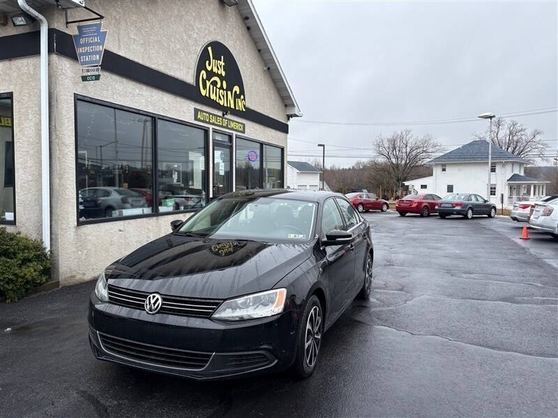 2013 Volkswagen Jetta for sale at Just Cruisin Auto Sales of Limerick Inc. in Limerick PA
