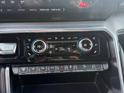 2024 GMC Sierra 3500HD