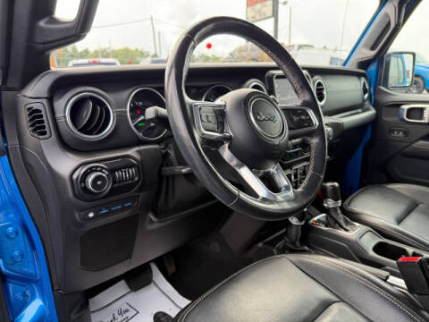 2021 Jeep Wrangler Unlimited
