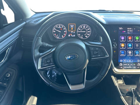 2022 Subaru Legacy Premium