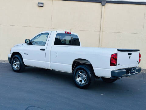 2008 Dodge Ram 1500 SLT