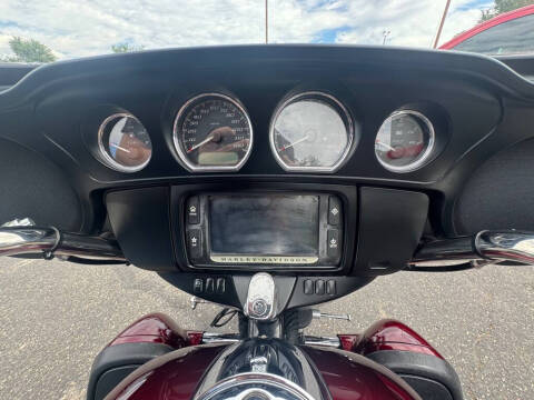 2016 Harley-Davidson Tri Glide Ultra