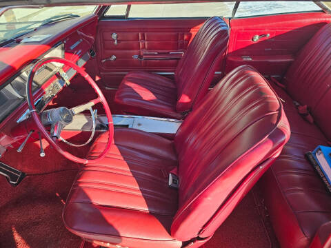 1966 Chevrolet Impala