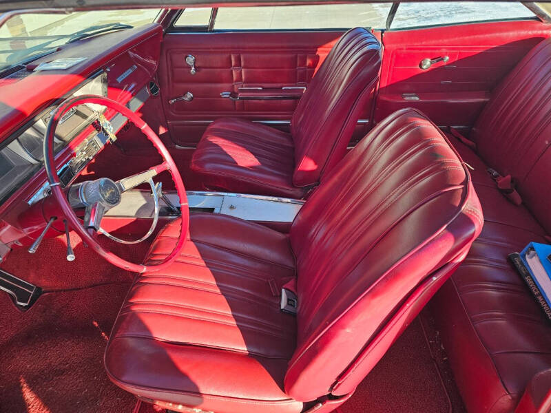 1966 Chevrolet Impala