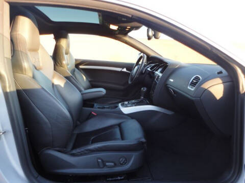 2009 Audi S5 quattro