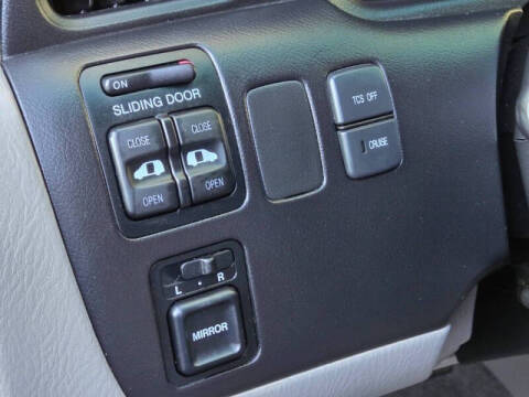 2003 Honda Odyssey EX-L w/Navi