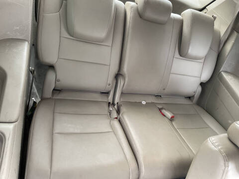 2011 Honda Odyssey EX-L