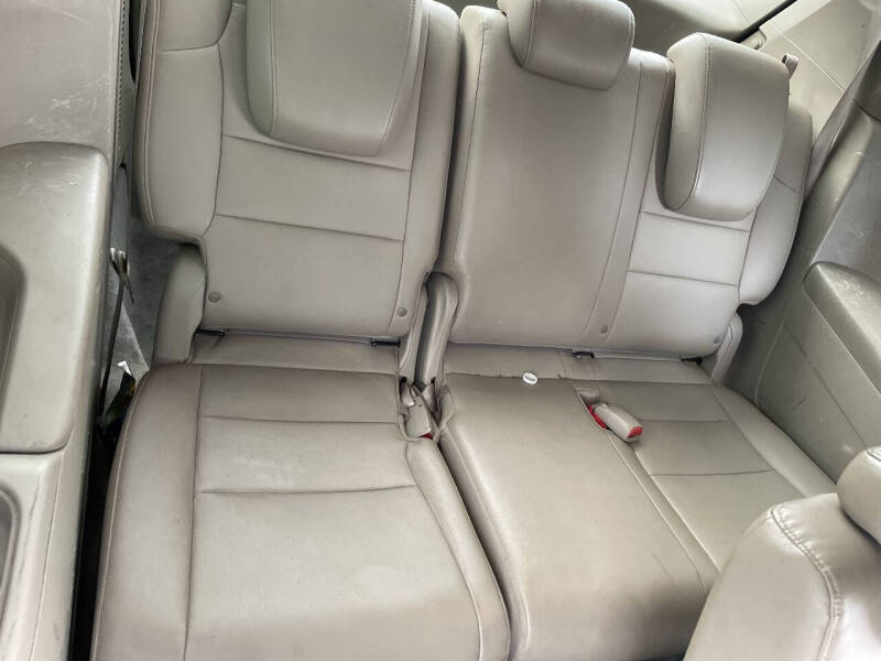 2011 Honda Odyssey EX-L