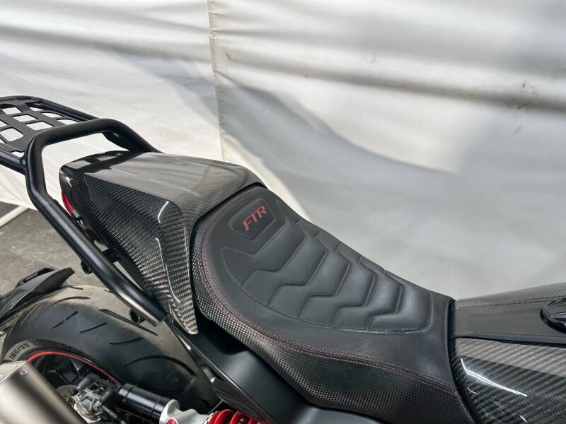 2022 Indian FTR 1200 S