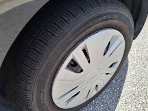 2017 Mitsubishi Mirage ES