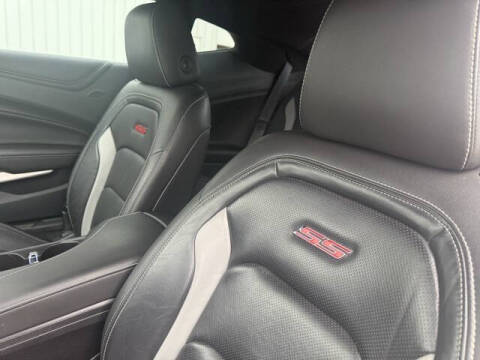 2017 Chevrolet Camaro SS