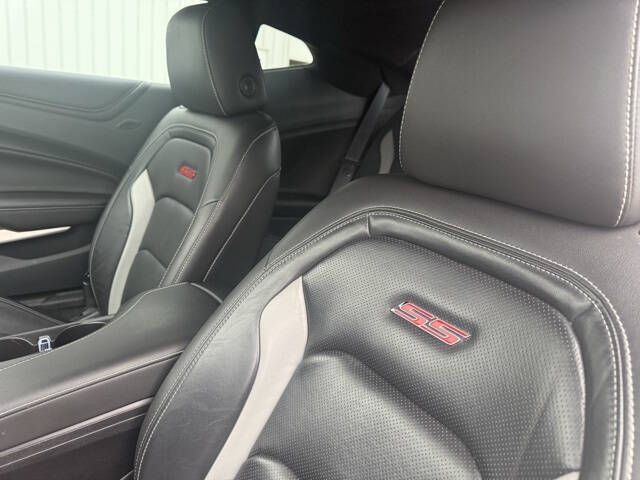 2017 Chevrolet Camaro SS