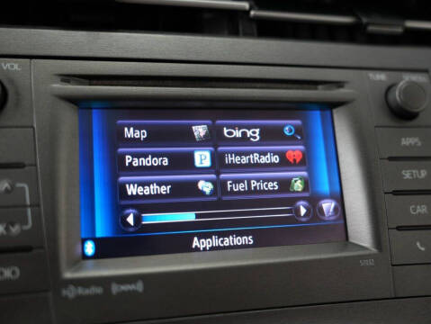 2012 Toyota Prius Three