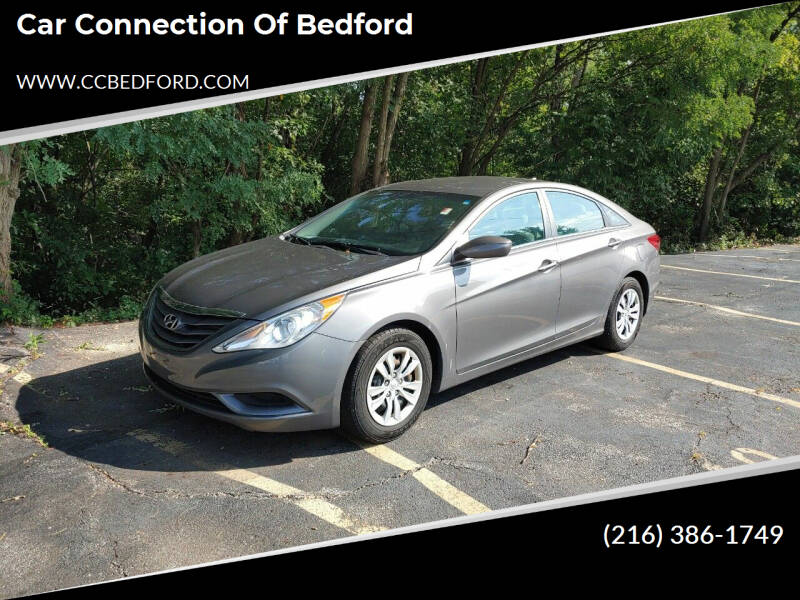 2011 Hyundai Sonata for sale at Car Connection of Bedford in Bedford OH
