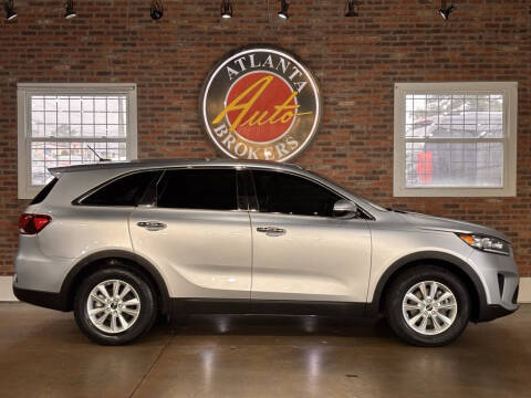 2019 Kia Sorento LX V6