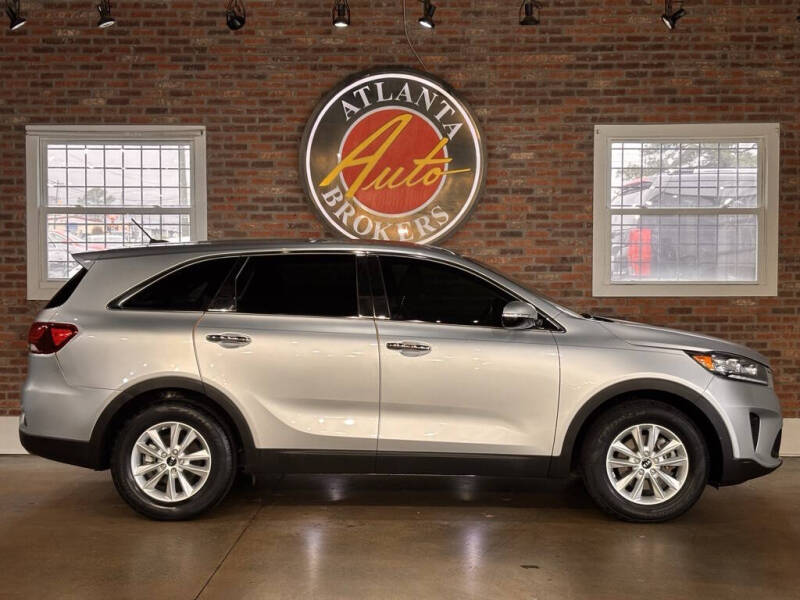 2019 Kia Sorento LX V6