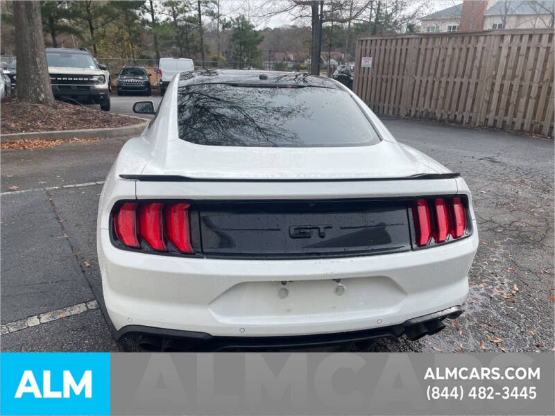 2019 Ford Mustang GT Premium