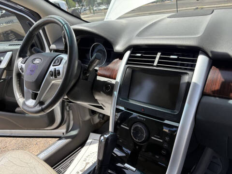 2014 Ford Edge Limited