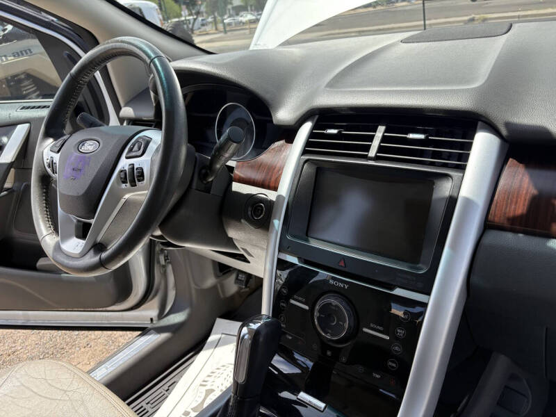 2014 Ford Edge Limited
