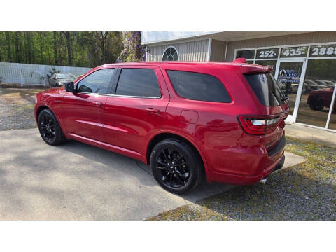 2020 Dodge Durango R/T