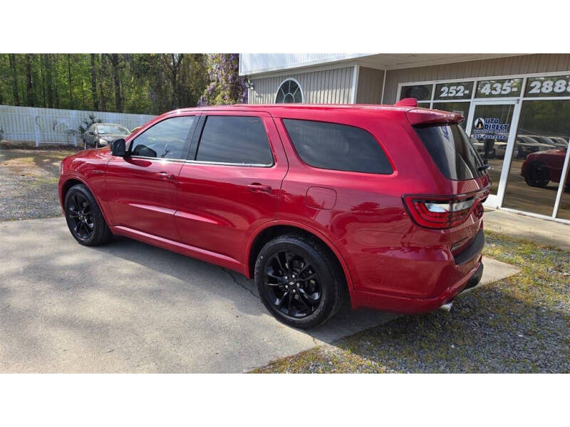 2020 Dodge Durango R/T