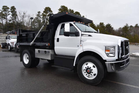 2024 Ford F-650 Super Duty