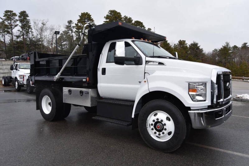 2024 Ford F-650 Super Duty