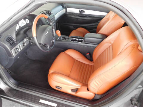 2003 Ford Thunderbird Deluxe