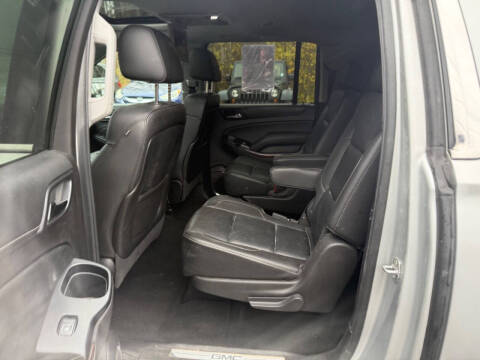 2016 GMC Yukon XL SLT