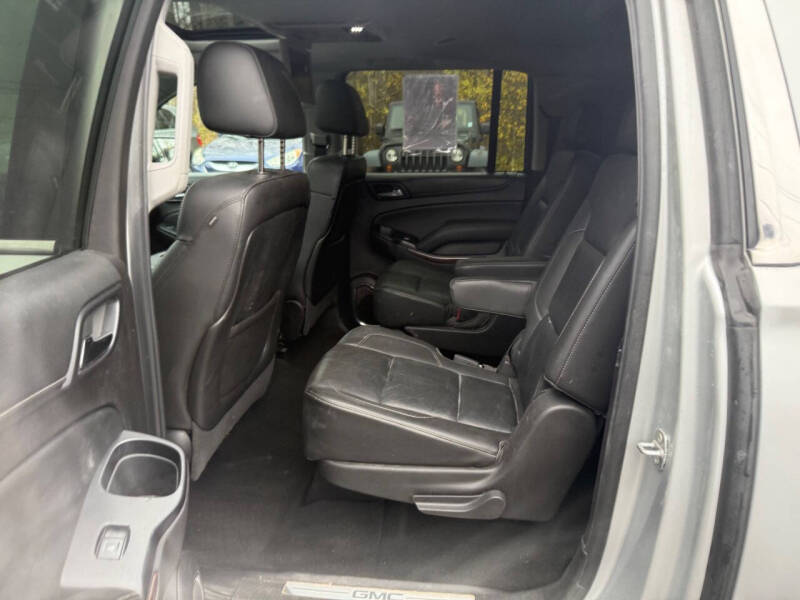 2016 GMC Yukon XL SLT