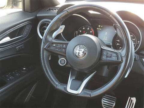 2022 Alfa Romeo Stelvio Sprint